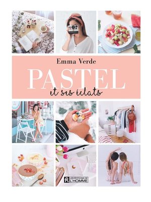 cover image of Pastel et ses éclats